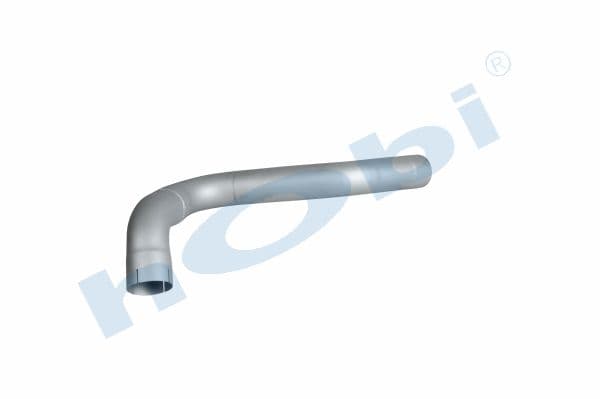 IV Fiat E0 Alusi Pipe Exhaust Front