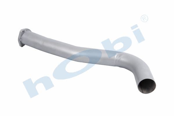 IV Fiat E0 Alusi Pipe Exhaust Front