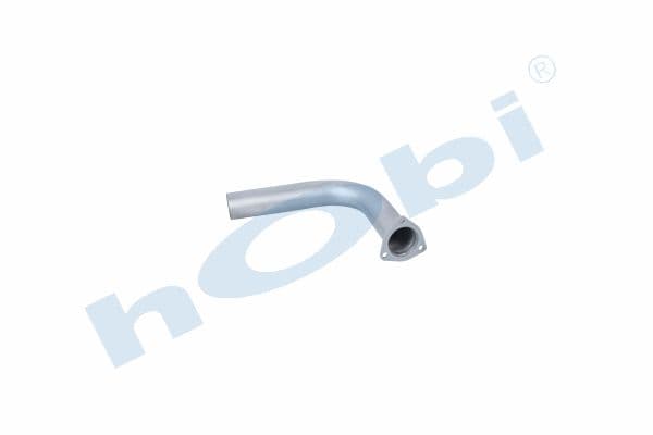 IV Fiat E0 Alusi Pipe Exhaust Front