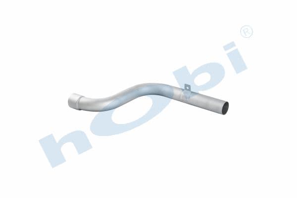 IV Fiat E0 Alusi Pipe Exhaust Front