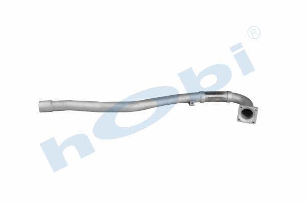 IV Eurocargo Tector E3 Alusi Flexible Pipe (P) Pipe Exhaust Front