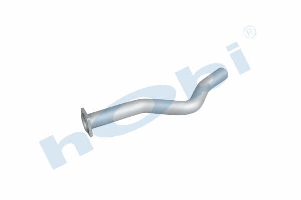 IV E2 Alusi Pipe Exhaust Front