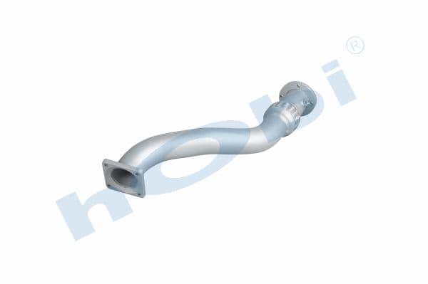 IV Eurocargo E3 Alusi Flexible Pipe Pipe Exhaust Front