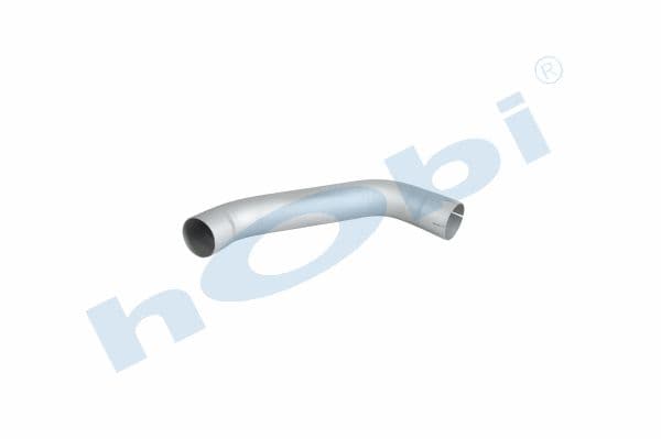 IV Turbostar E1 Alusi Pipe Exhaust Front