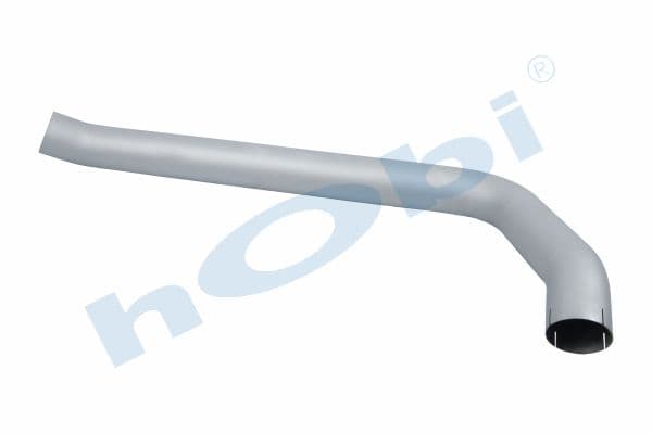 IV Turbostar E1 Alusi Pipe Exhaust Front