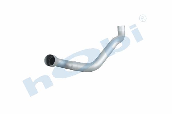 IV Cityclass E2 Alusi Pipe Exhaust Front