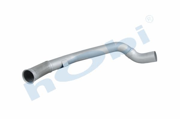 IV Eurotrakker Alusi Flexible Pipe (P) Pipe Exhaust Front