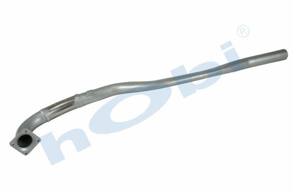 IV Eurocargo E3 Alusi Flexible Pipe (P) Pipe Exhaust Front