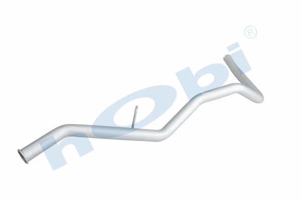 IV Daily City Truck E3 Alusi Pipe Exhaust Tail