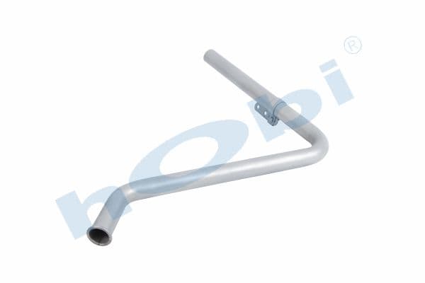 IV Fiat E0 Alusi Pipe Exhaust Tail