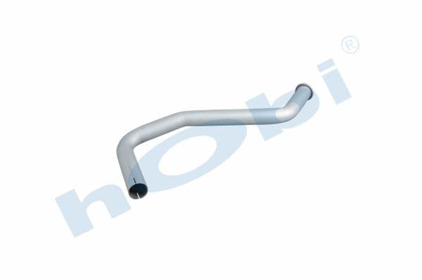 IV Eurocargo E2 Alusi Pipe Exhaust Tail