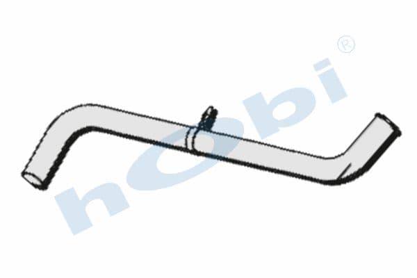 IV Fiat E0, Alusi, Pipe, Exhaust Tail,