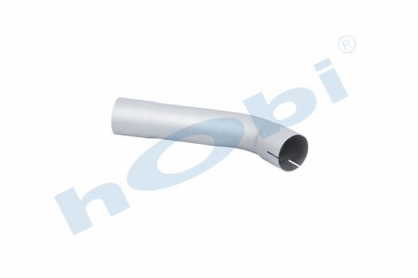IV Eurocargo E2 Alusi Pipe Exhaust Tail