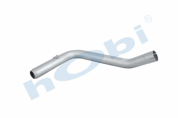IV Tubocity E1 Alusi Pipe Exhaust Tail