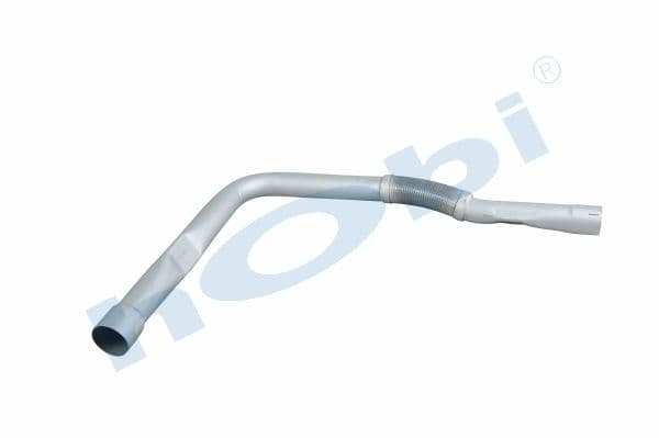 IV Daily 96 E2 Alusi Pipe Exhaust Tail
