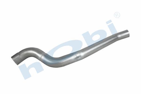 IV Trakker E5 Inox Pipe Exhaust Front