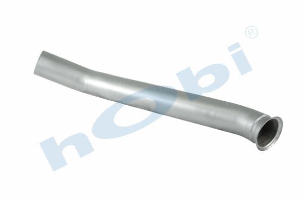 IV Trakker E5 Alusi Pipe Exhaust Front