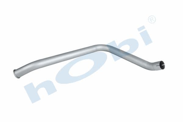 IV Eurocargo E3 Alusi Pipe Exhaust Tail
