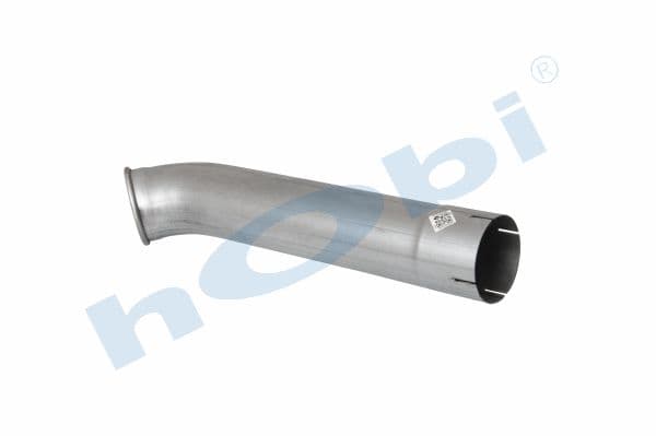 IV Turbostar E1 Alusi Pipe Exhaust Tail