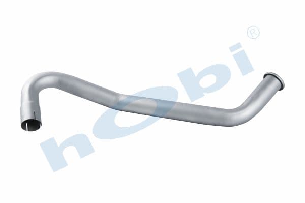 IV Eurocargo E2 Alusi Pipe Exhaust Tail