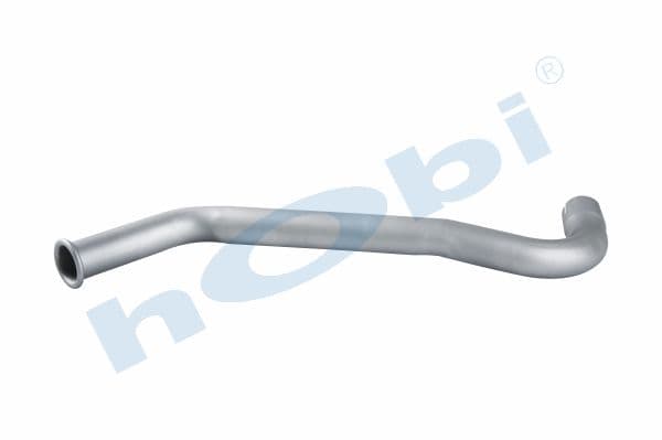 IV Eurocargo E2 Alusi Pipe Exhaust Tail