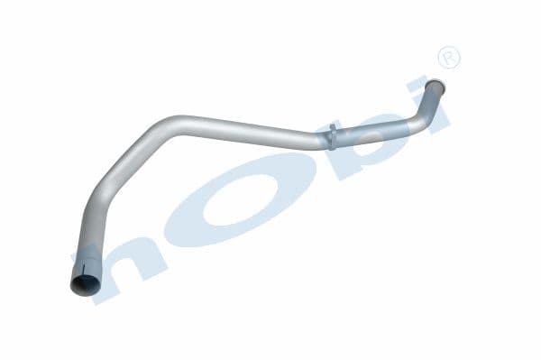 IV Daily E1 Alusi Pipe Exhaust Tail