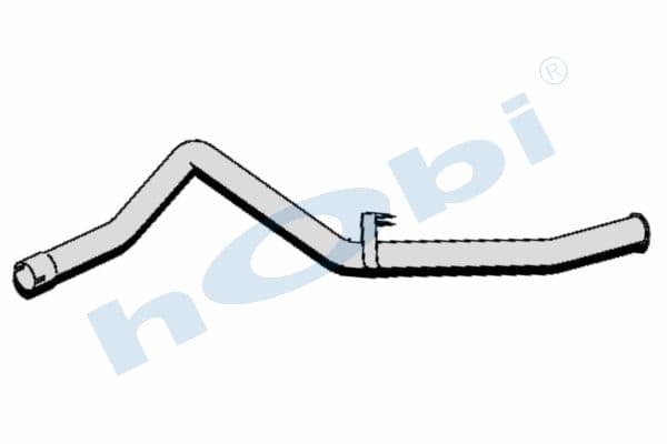 IV Daily E2, Alusi, Pipe, Exhaust Tail,
