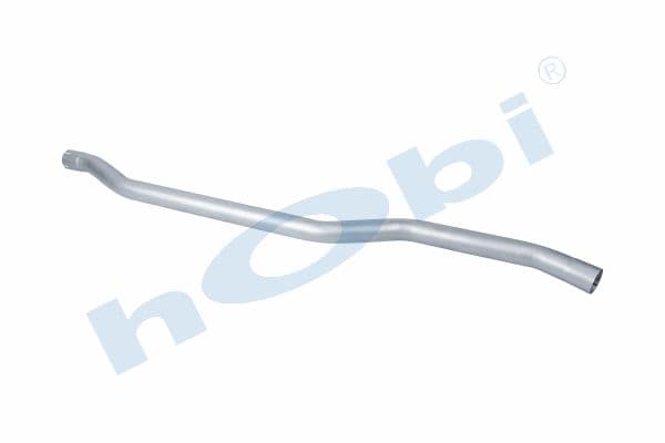 IV Eurocargo E2 Alusi Pipe Exhaust Tail