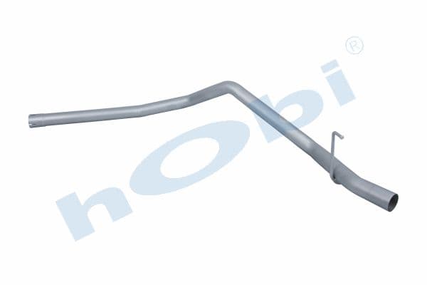 IV Daily III E4 Alusi Pipe Exhaust Tail