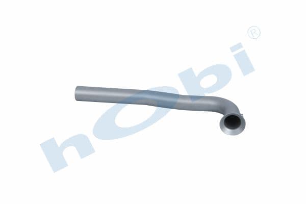 IV Daily 96 E2 Alusi Pipe Exhaust Front