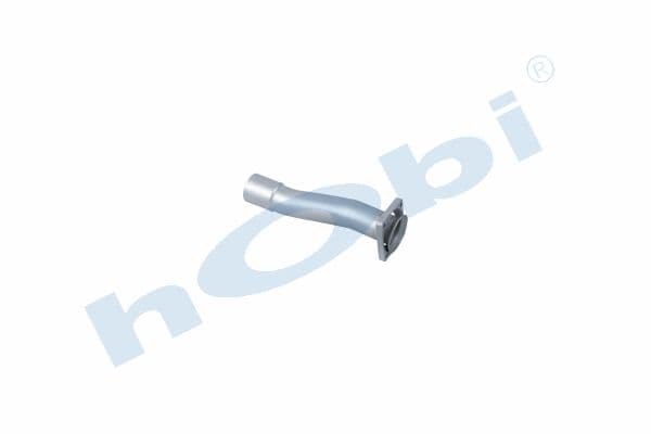 IV Eurocargo E3 Alusi Pipe Exhaust Front
