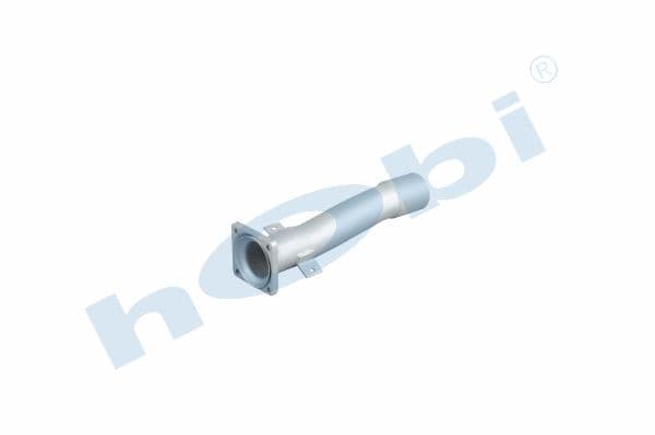 IV Eurocargo E3 Alusi Pipe Exhaust Front