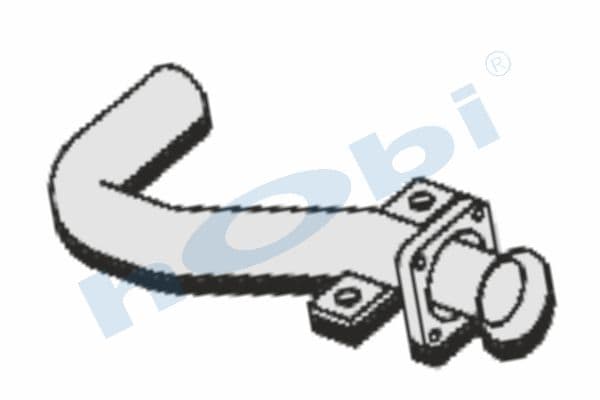 IV Eurocargo E2, Alusi, Pipe, Exhaust Front,