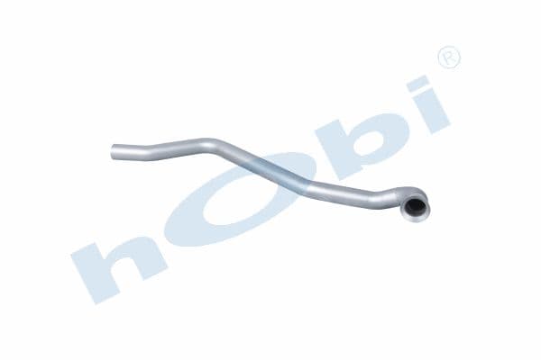 IV Daily E1 Alusi Pipe Exhaust Front