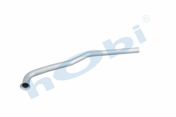 IV Daily E1 Alusi Pipe Exhaust Front