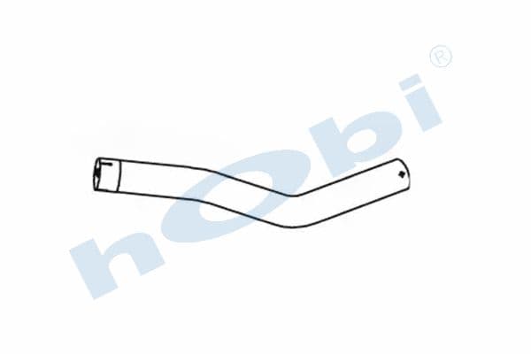 IV Eurocargo E3, Alusi, Pipe, Exhaust Front,