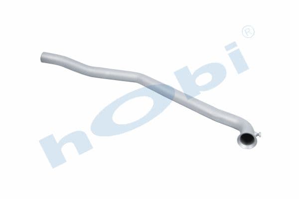IV Daily 96 E2 Alusi Pipe Exhaust Front