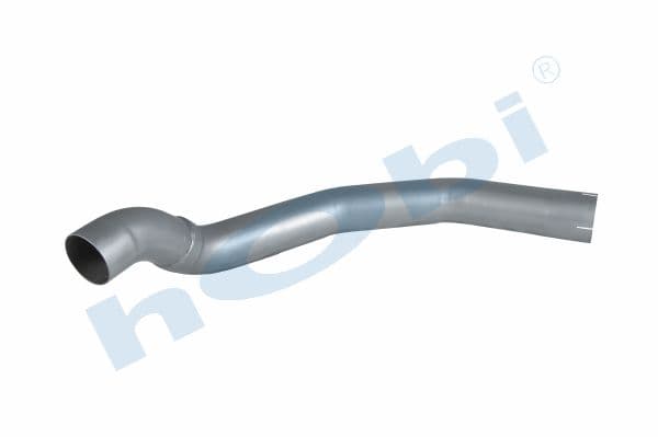 IV Eurotrakker E3 Alusi Pipe Exhaust Front