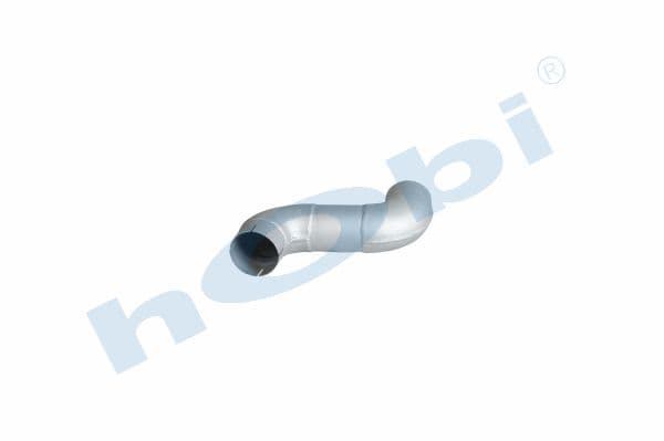 IV Eurostar E3 Alusi Pipe Exhaust Front