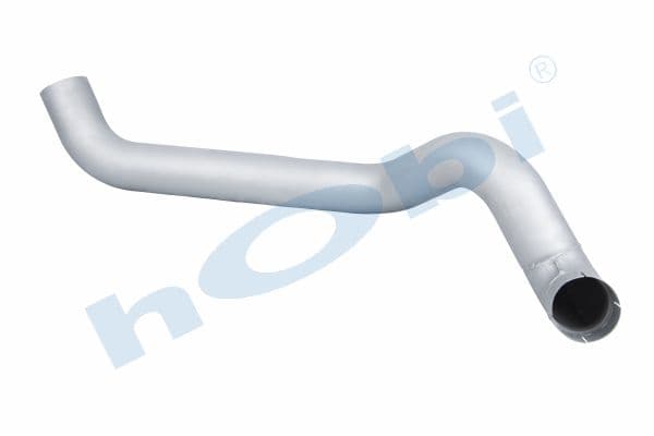 IV Eurostar E3 Alusi Pipe Exhaust Front