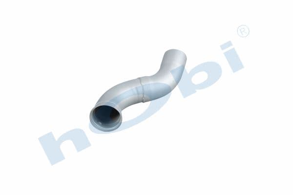 IV Eurostar E3 Alusi Pipe Exhaust Front