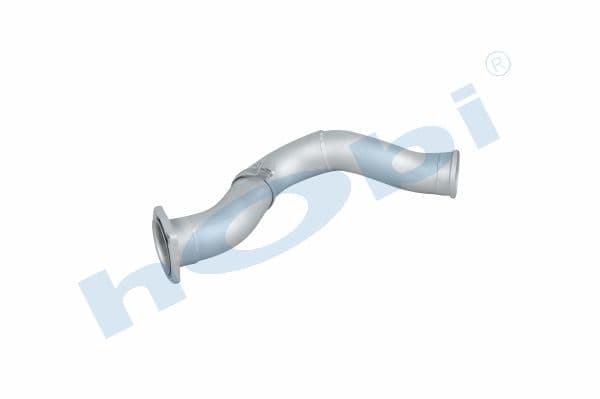 IV Eurotech E3 Alusi Pipe Exhaust Front
