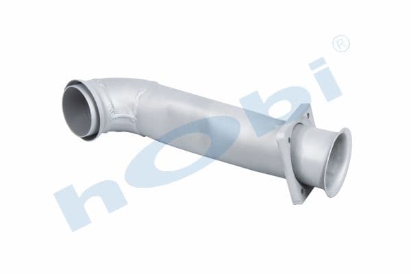 IV Eurotech E3 Alusi Pipe Exhaust Front