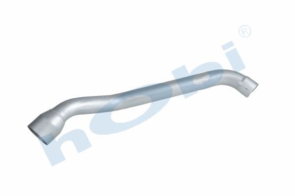 IV Eurotech E2 Alusi Pipe Exhaust Front