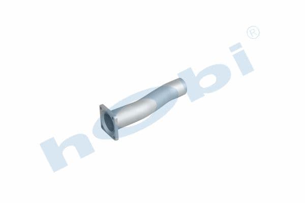 IV Eurocargo E2 Alusi Pipe Exhaust Front