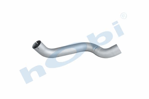 IV Eurotrakker E3 Alusi Pipe Exhaust Front