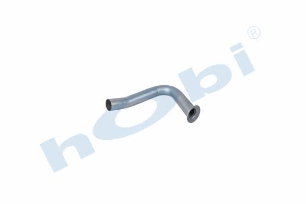 IV Fiat E0 Alusi Pipe Exhaust Front