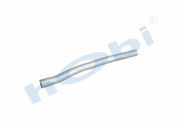 IV 85.12 E0 Alusi Pipe Exhaust Front