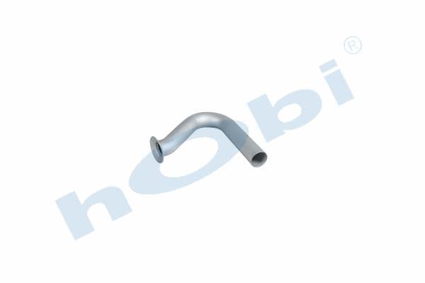 IV 85.12 E0 Alusi Pipe Exhaust Front