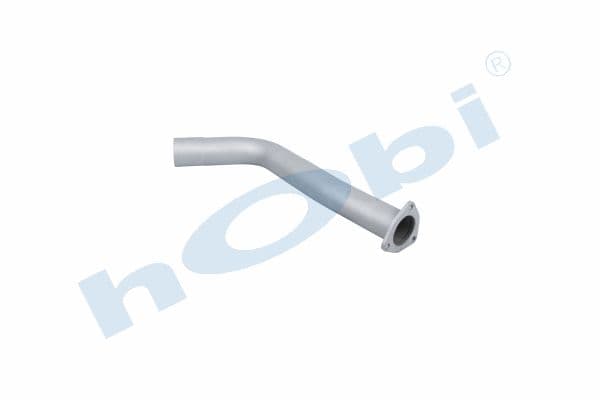 IV Fiat E0 Alusi Pipe Exhaust Front